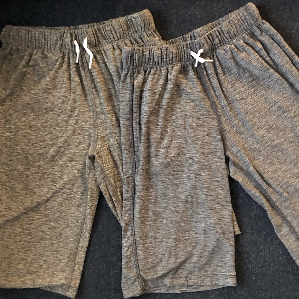 Hanna Anderson Play All Day Shorts size 10